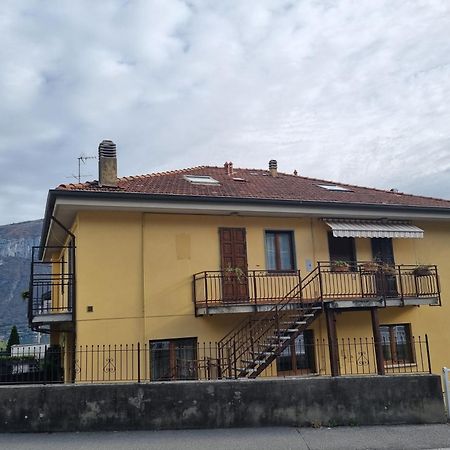Ferienwohnung Il Terrazzino 51 Bellagio Exterior foto